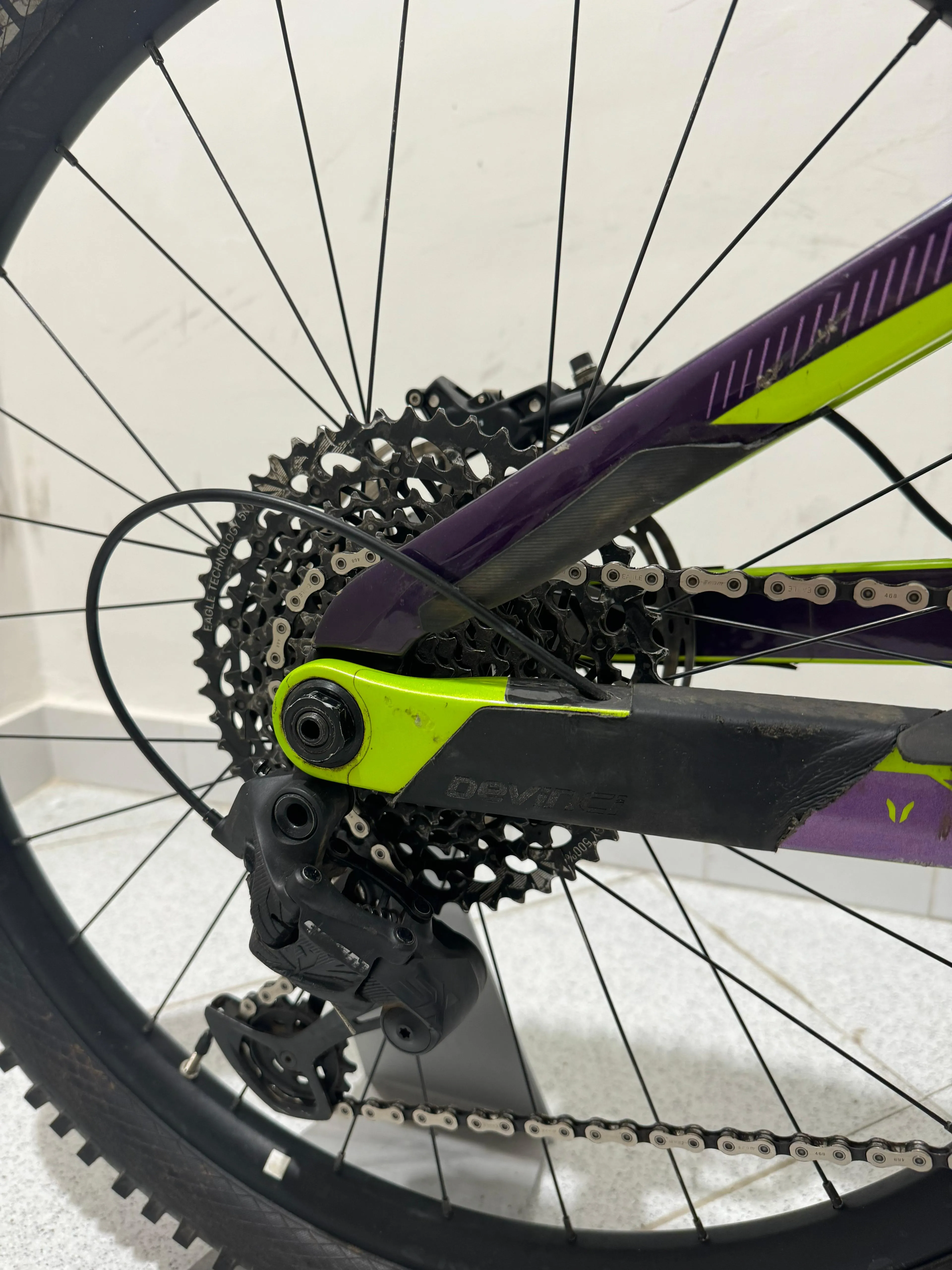 Devinci Split Pivot Taille L - Occasion