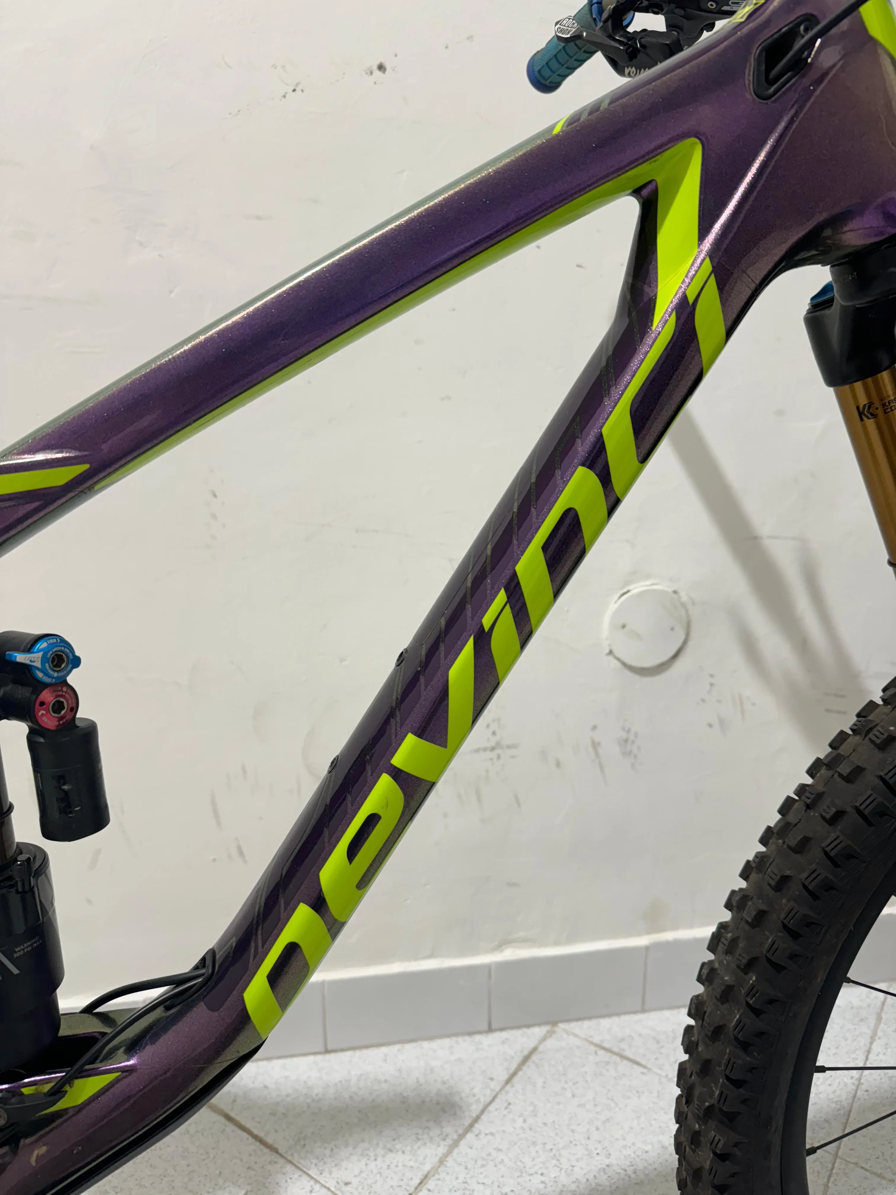 Devinci Split Pivot Taille L - Occasion