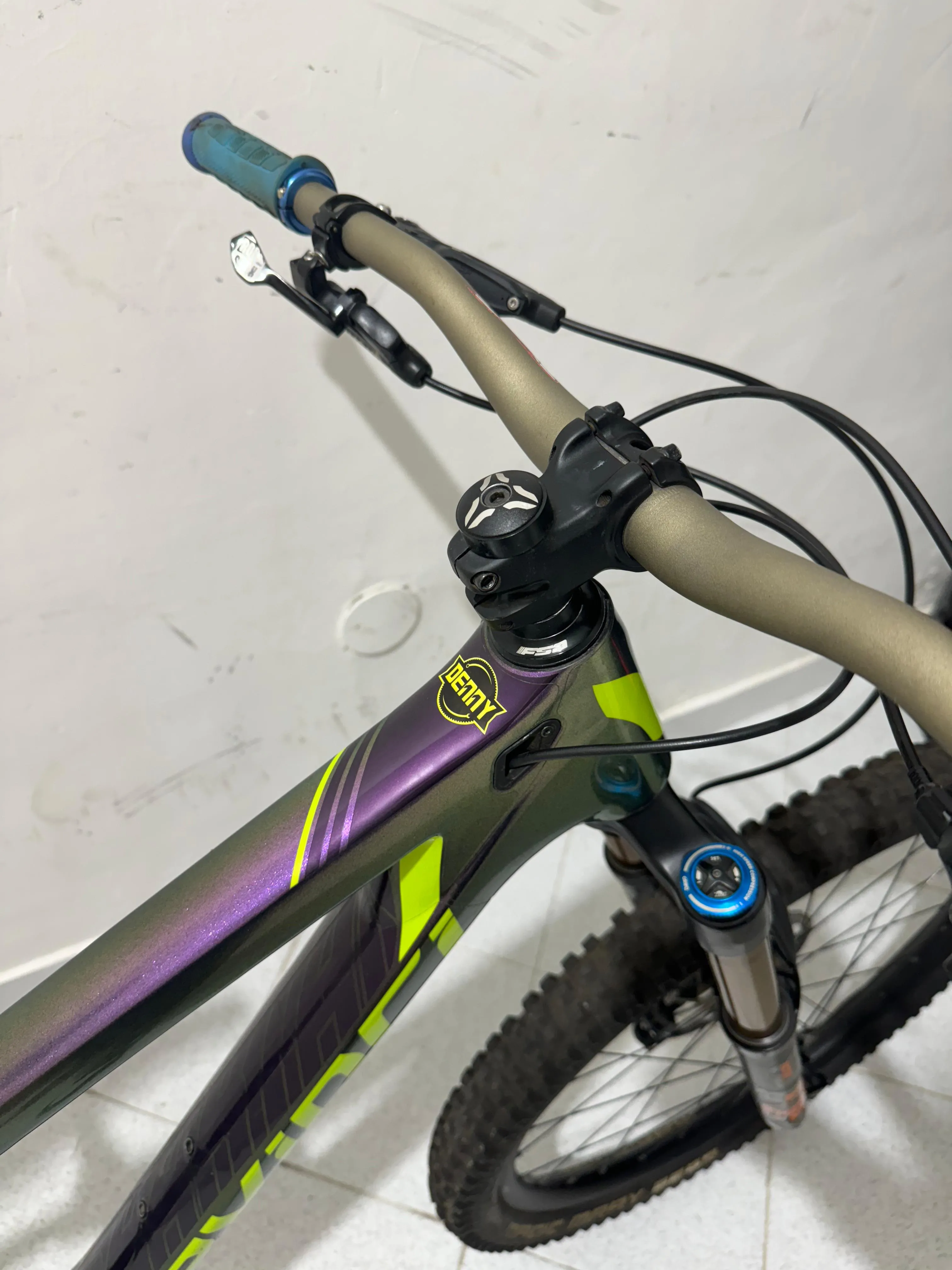 Devinci Split Pivot Taille L - Occasion