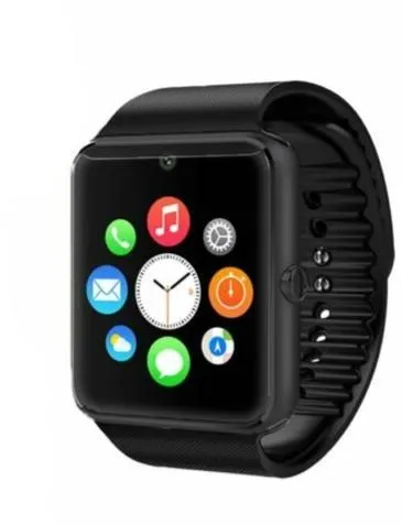 Digital Deluxe Smart Watch