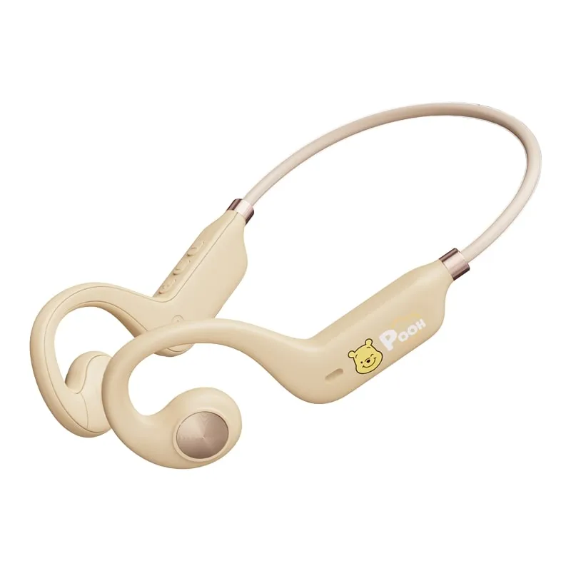 Disney QS-Q3 Sound conduction bluetooth headphones