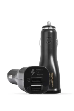 Dual Ports Classic Fast Car Charger