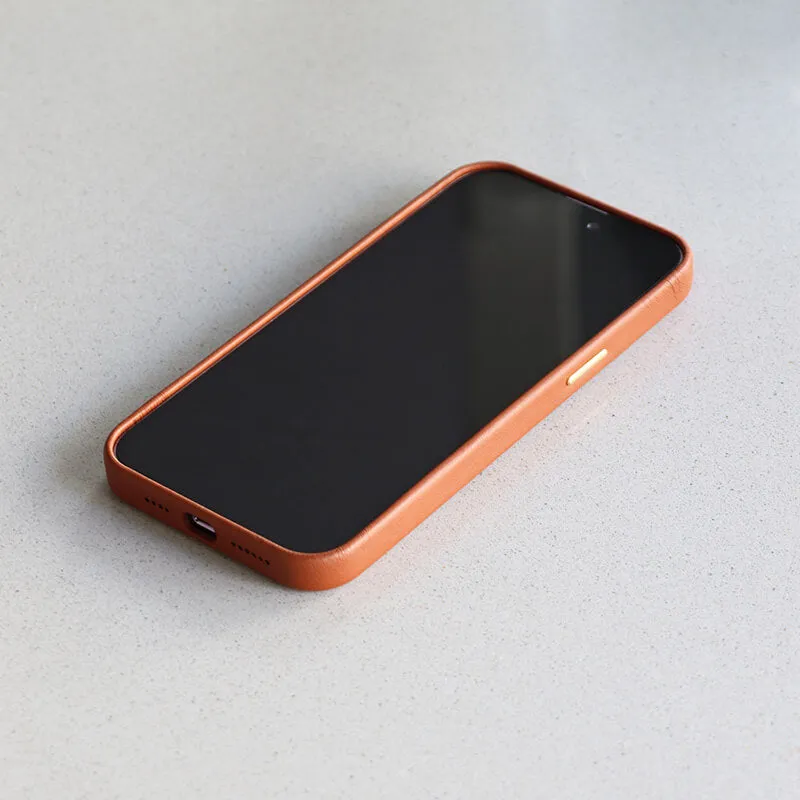 Eco-Leather iPhone Case