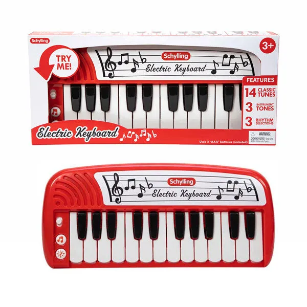 Electronic Keyboard