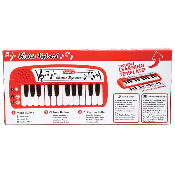 Electronic Keyboard