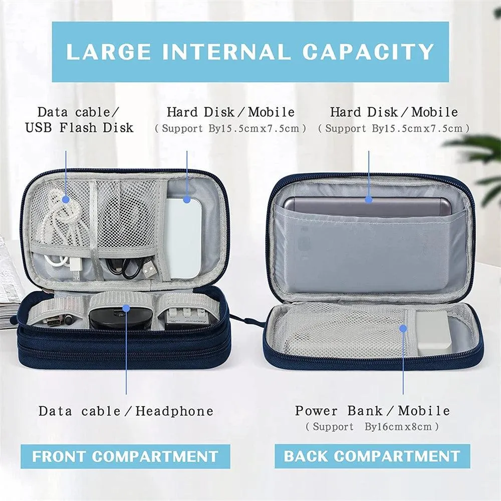 Electronics Accessories Travel Organizer