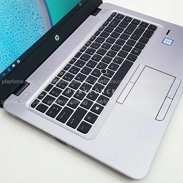 EliteBook 840 G3 (i5-6200u, 256GB SSD, 14-inch)