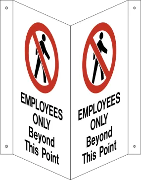 Employees Only - V-Shape