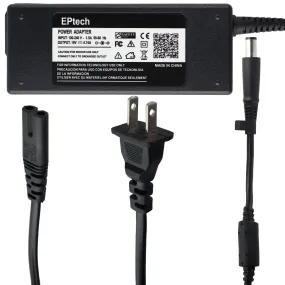 EPtech Charge Up AC Adapter (19V/74A) - Black