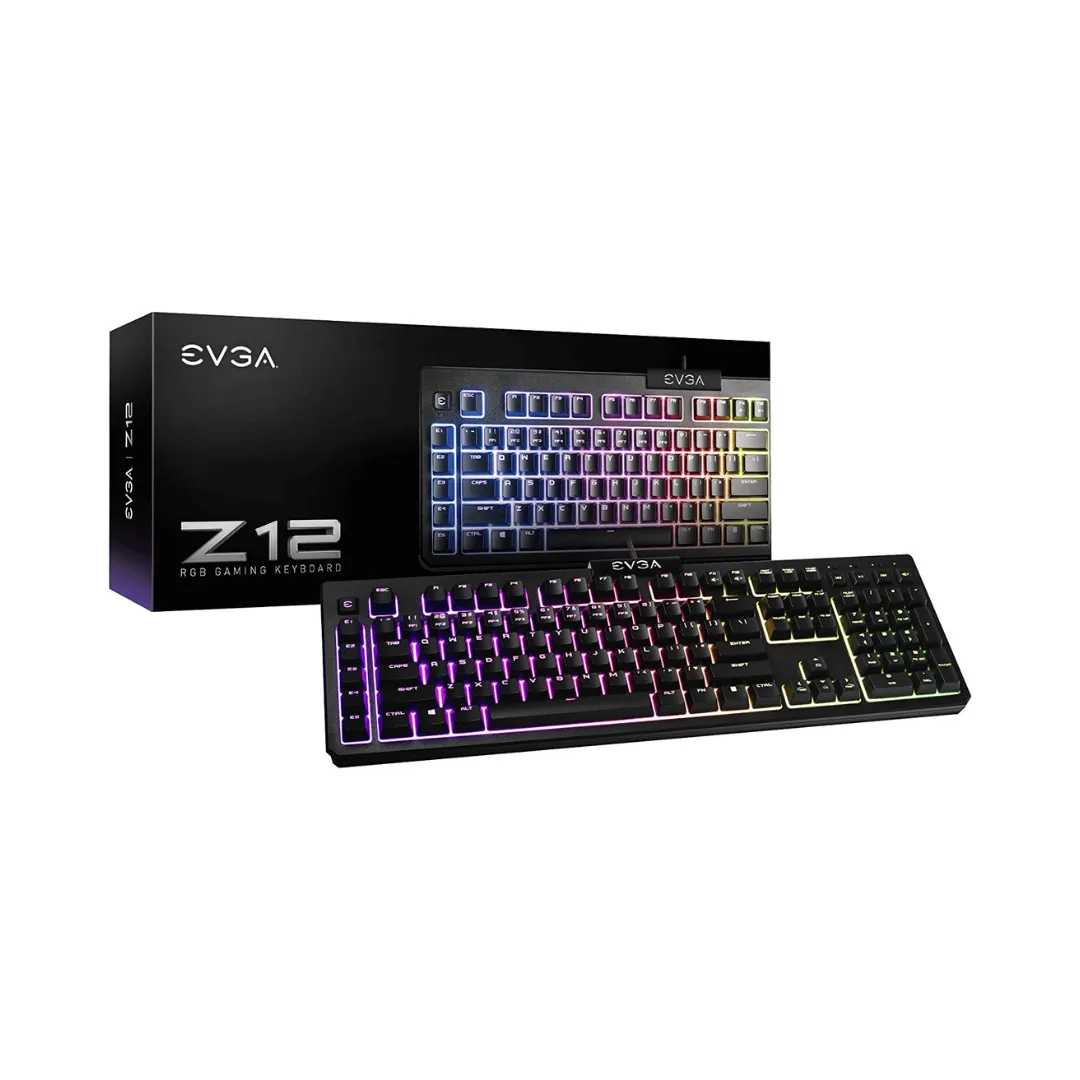 EVGA RGB Backlit Gaming Keyboard