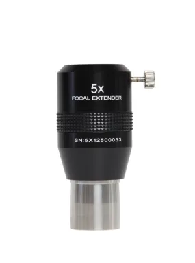 Explore Scientific 5X Focal Extender - 1.25"