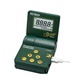 Extech 412355A Current and Voltage Calibrator Meter - 0-24mA/mV