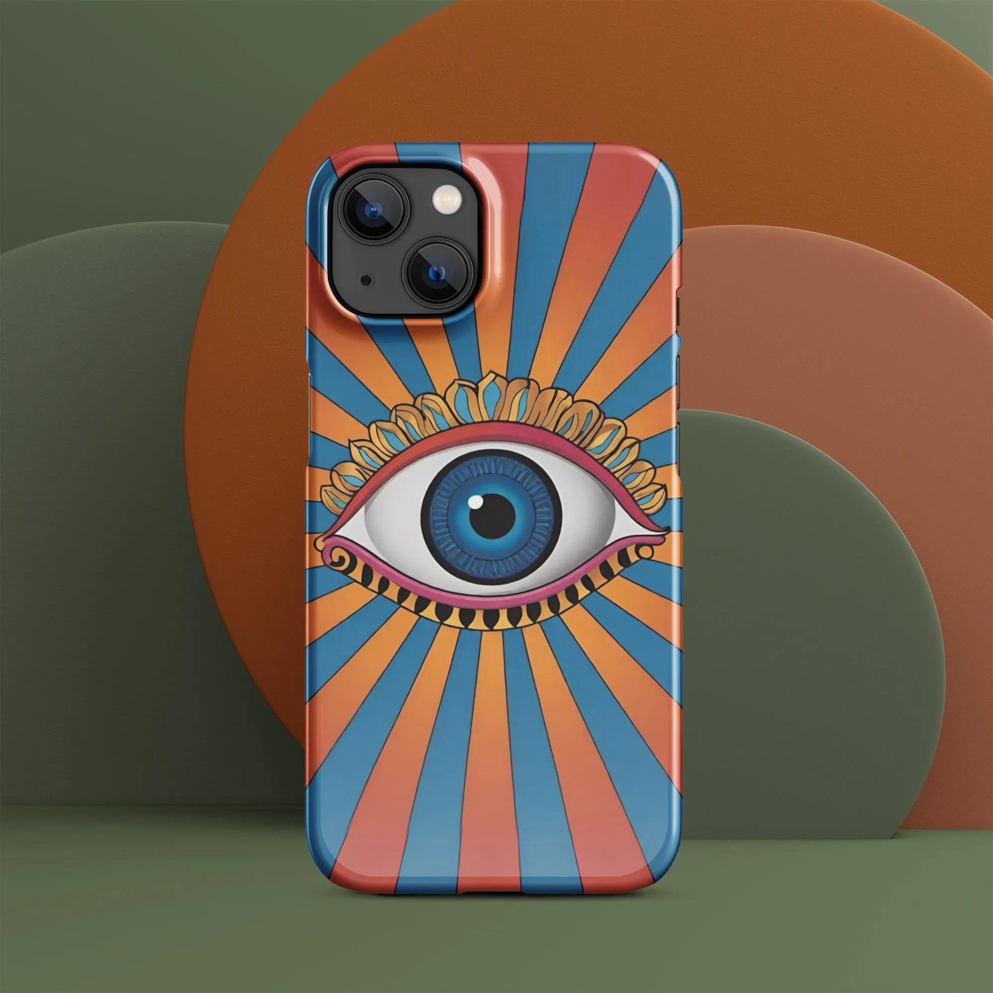 Eye Of Illusion  Snap case for iPhone®