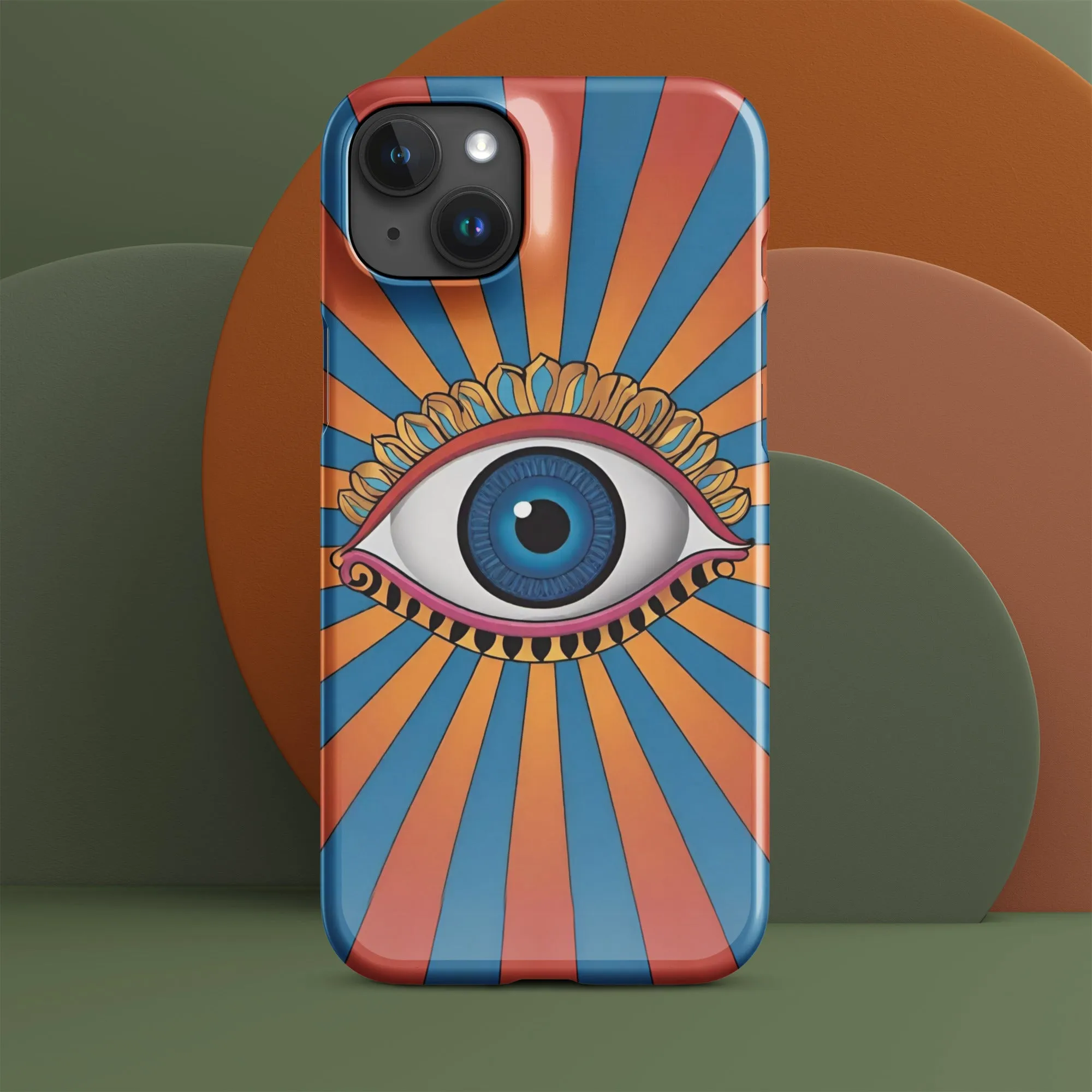 Eye Of Illusion  Snap case for iPhone®