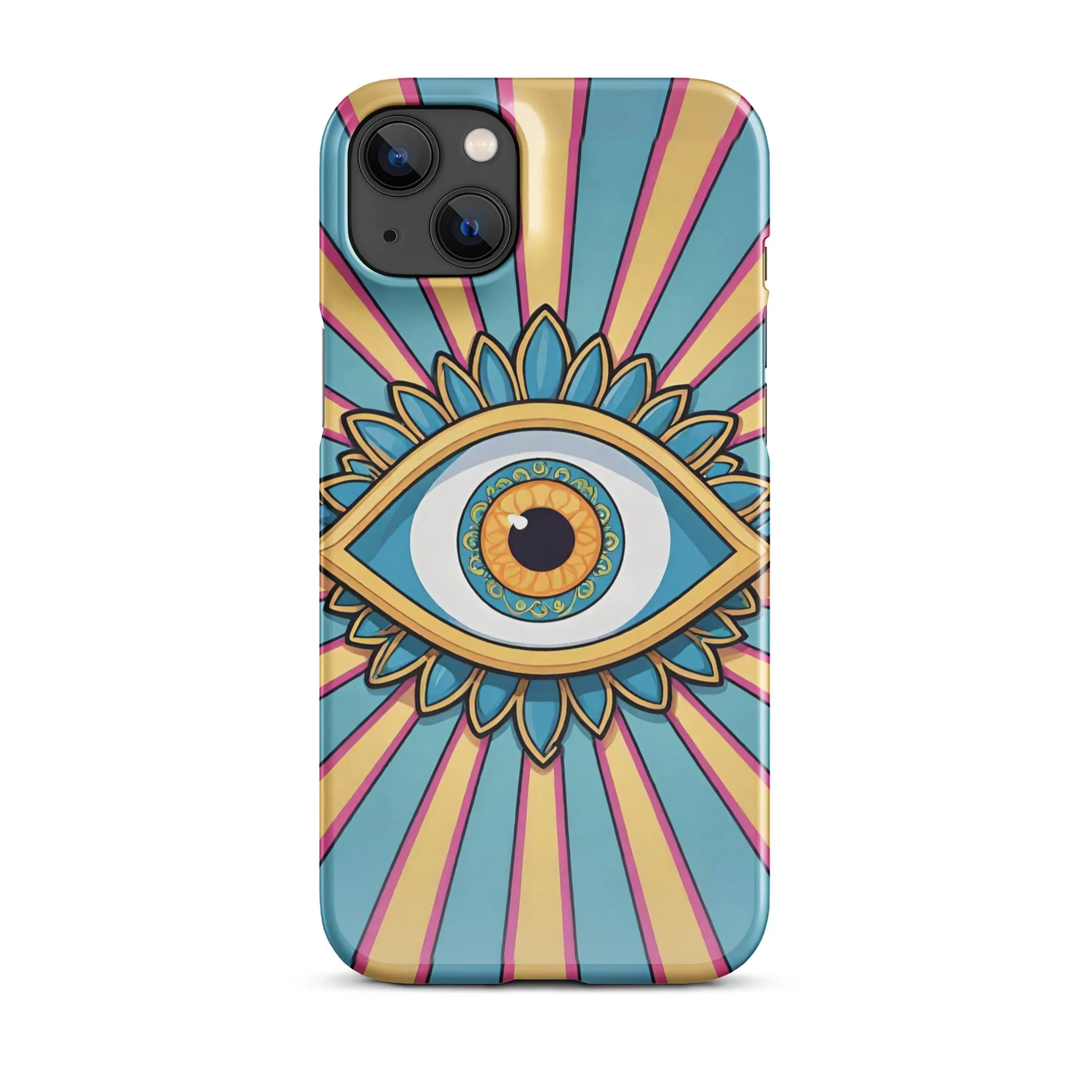 Eye Of Illusion Vol. 2 Snap case for iPhone®