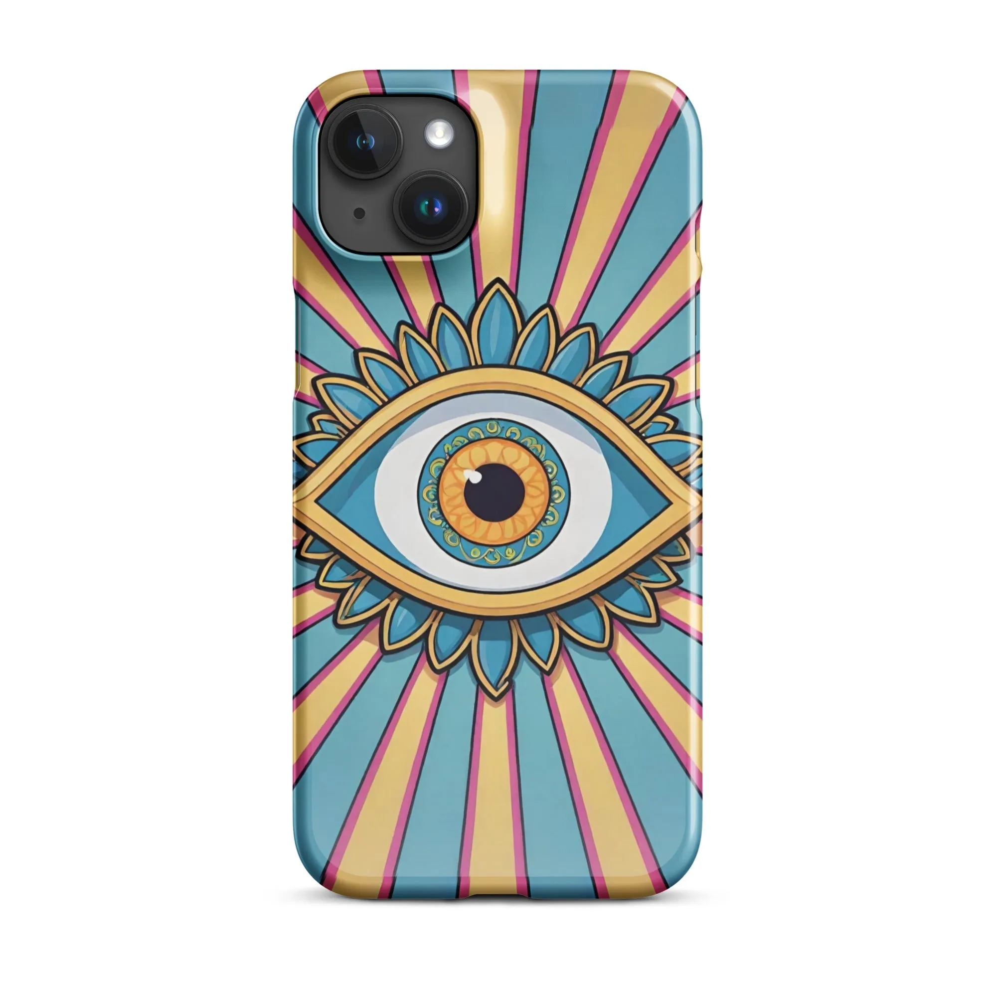 Eye Of Illusion Vol. 2 Snap case for iPhone®