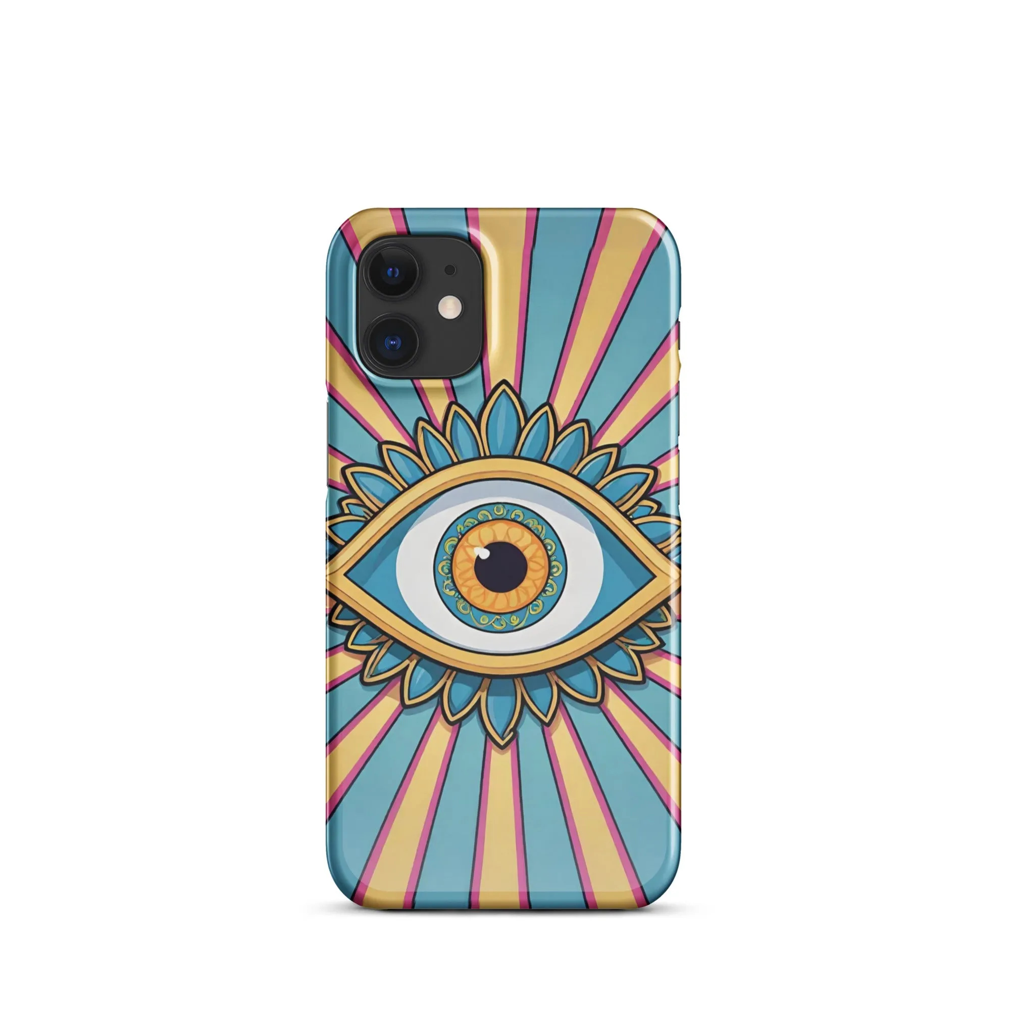 Eye Of Illusion Vol. 2 Snap case for iPhone®