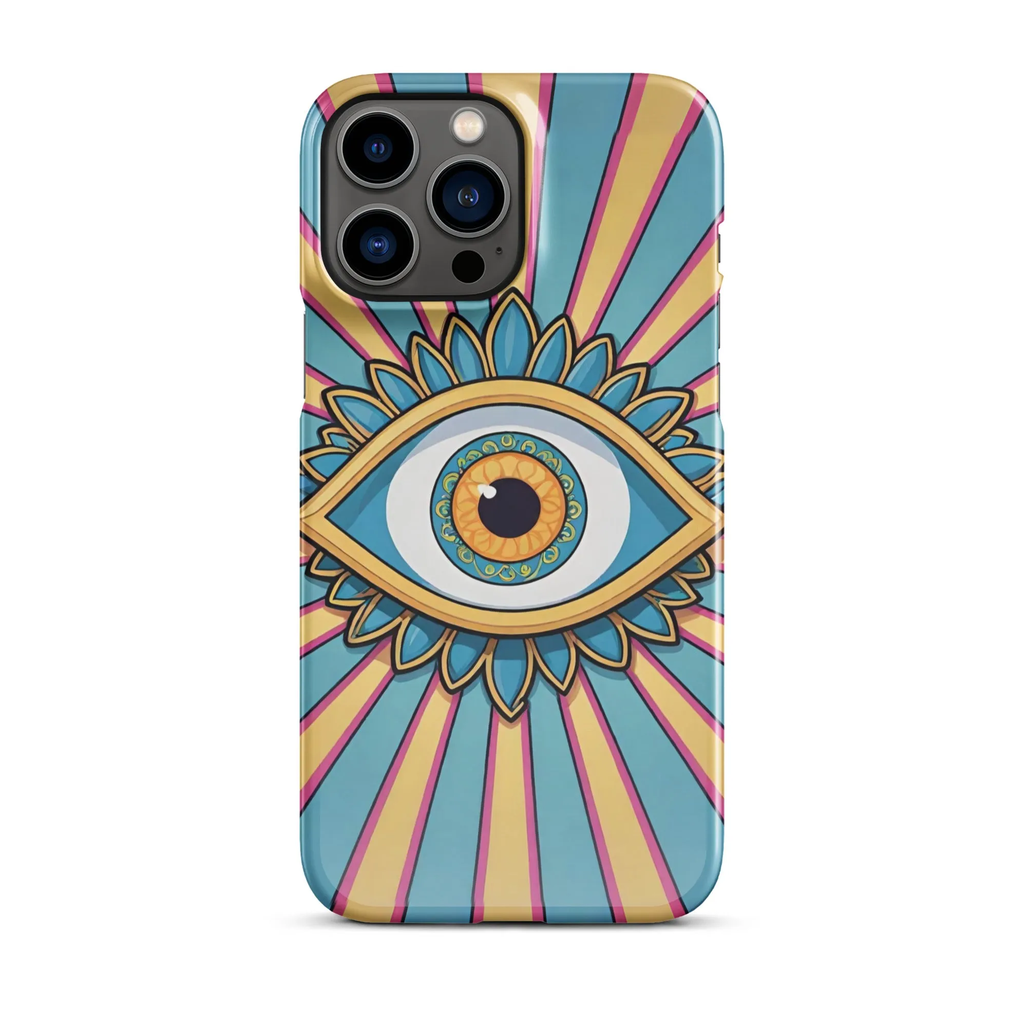 Eye Of Illusion Vol. 2 Snap case for iPhone®