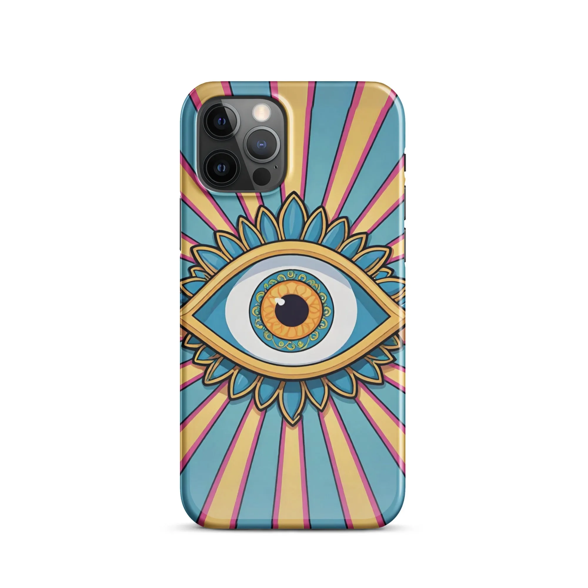 Eye Of Illusion Vol. 2 Snap case for iPhone®