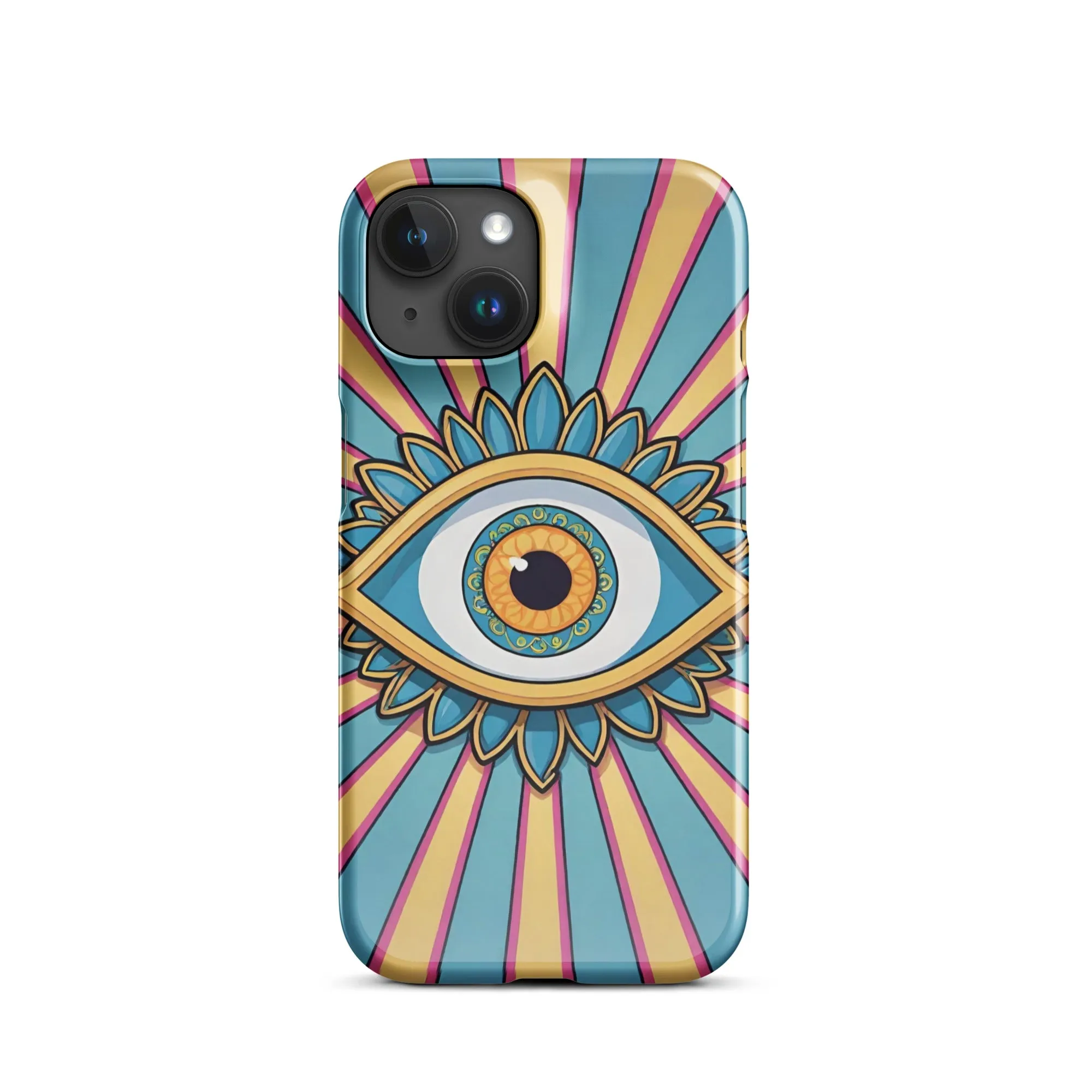 Eye Of Illusion Vol. 2 Snap case for iPhone®