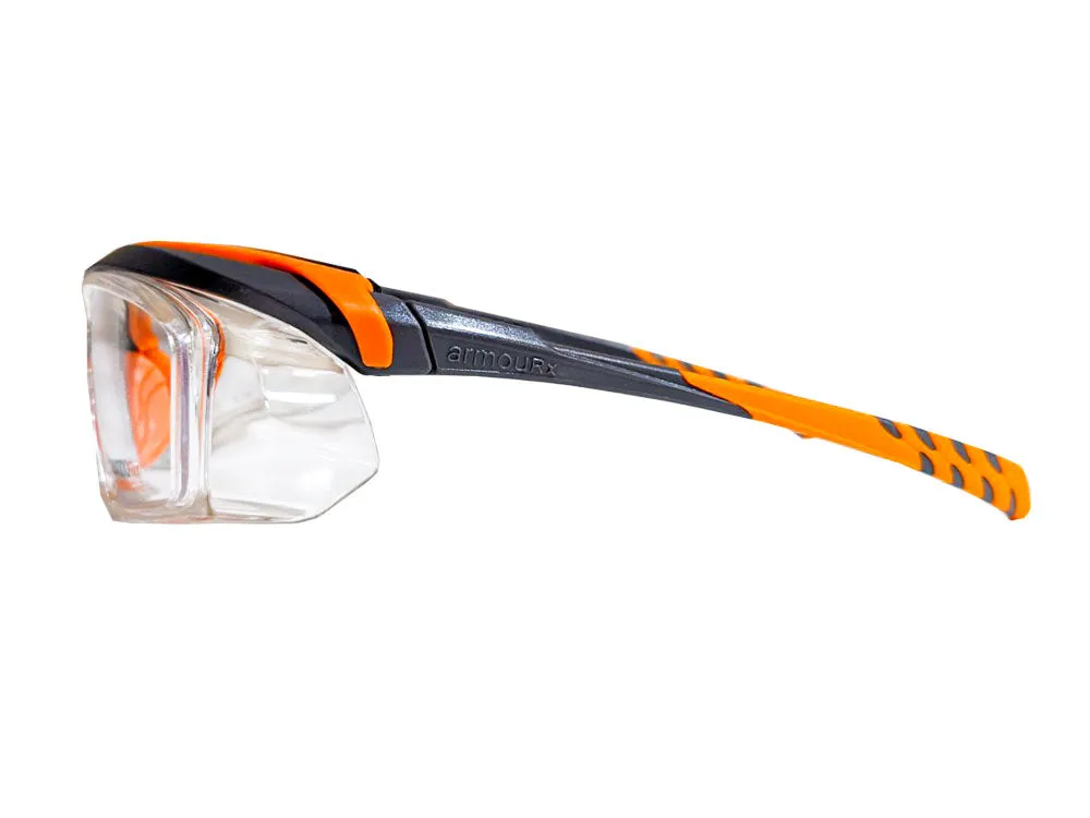 Eyewear, Comet Lead Goggles with Lead Vinyl Side Shields