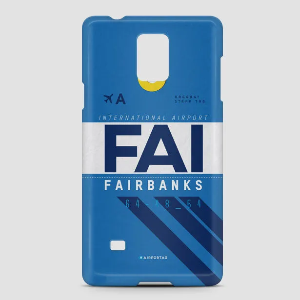 FAI - Phone Case