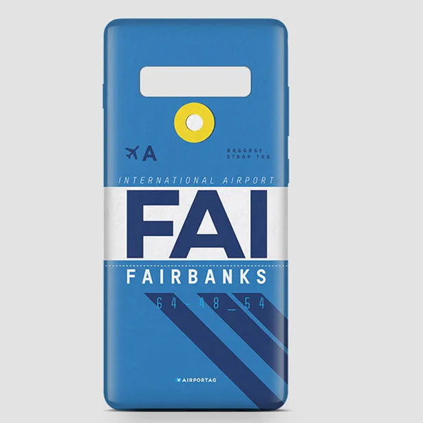 FAI - Phone Case