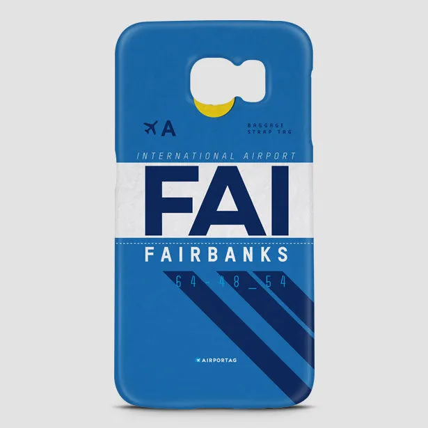 FAI - Phone Case