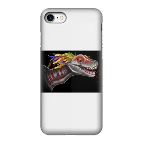 Feathered Raptor Fully Printed Tough Phone Case