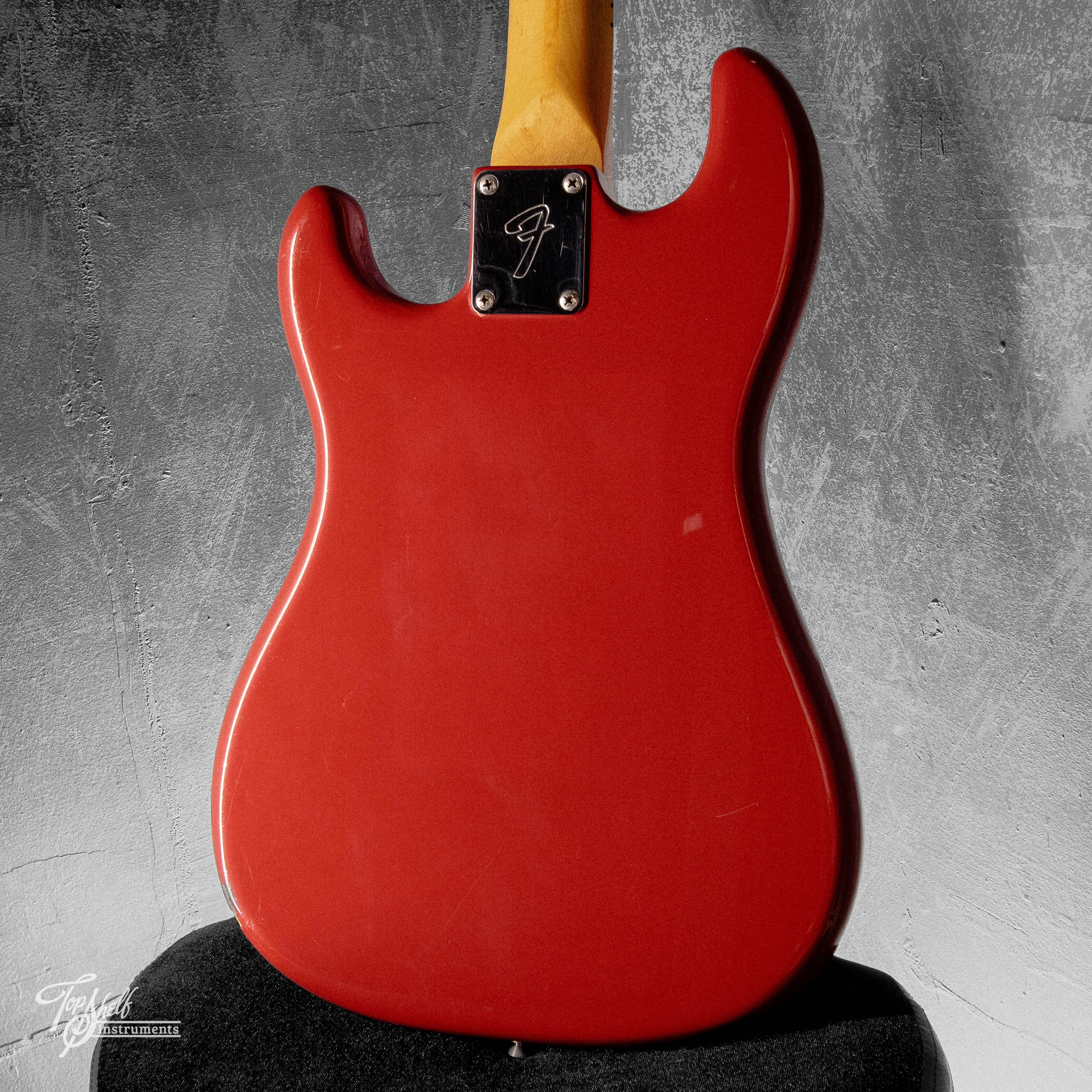 Fender Bullet S-2 Dakota Red 1983