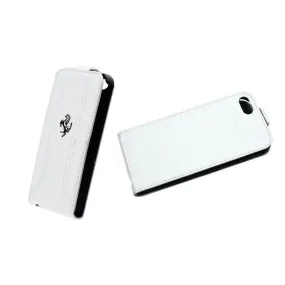 Ferrari Phone case, iPhone 5, White, 2013