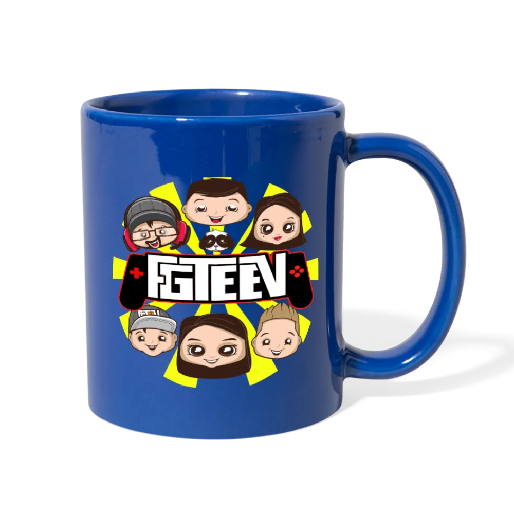 FGTeeV Family Mug