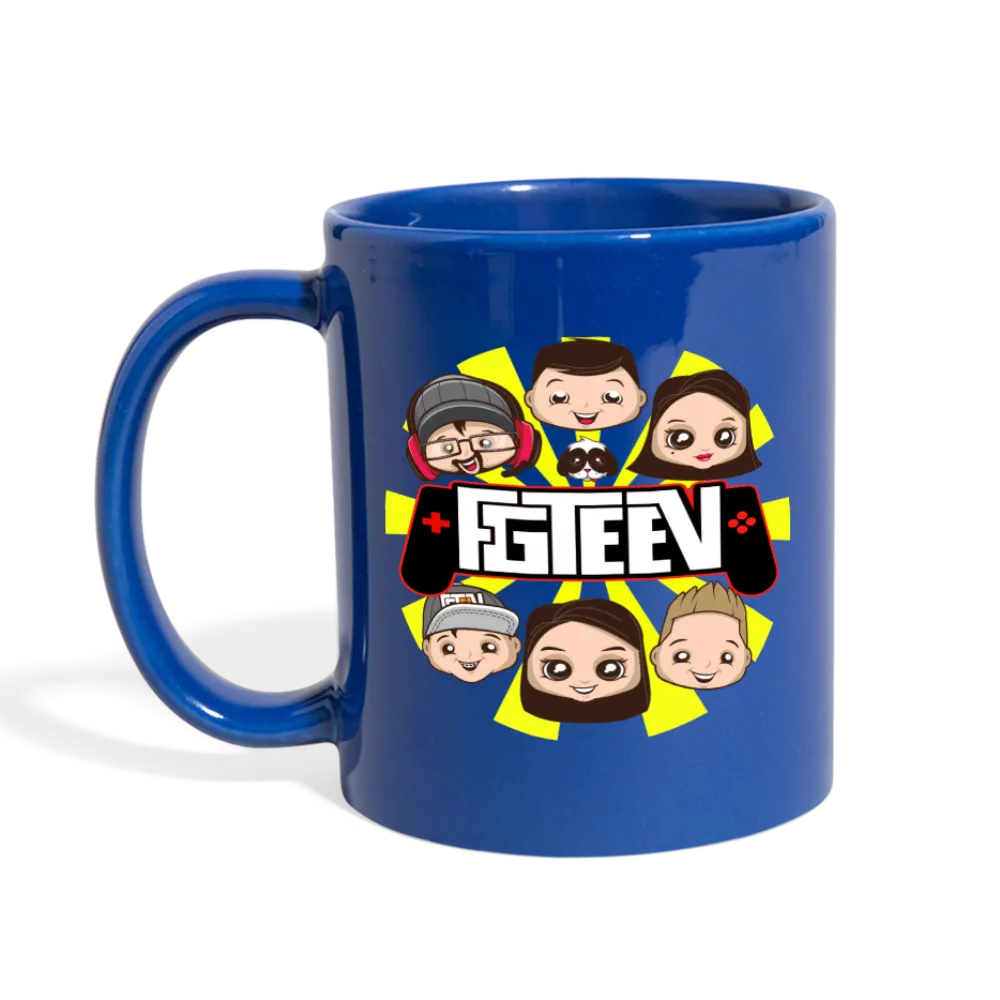 FGTeeV Family Mug