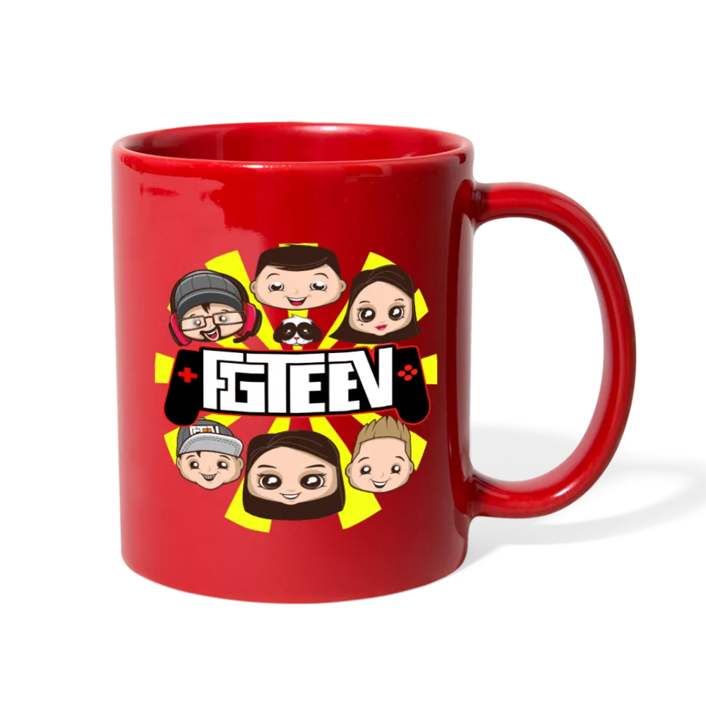 FGTeeV Family Mug