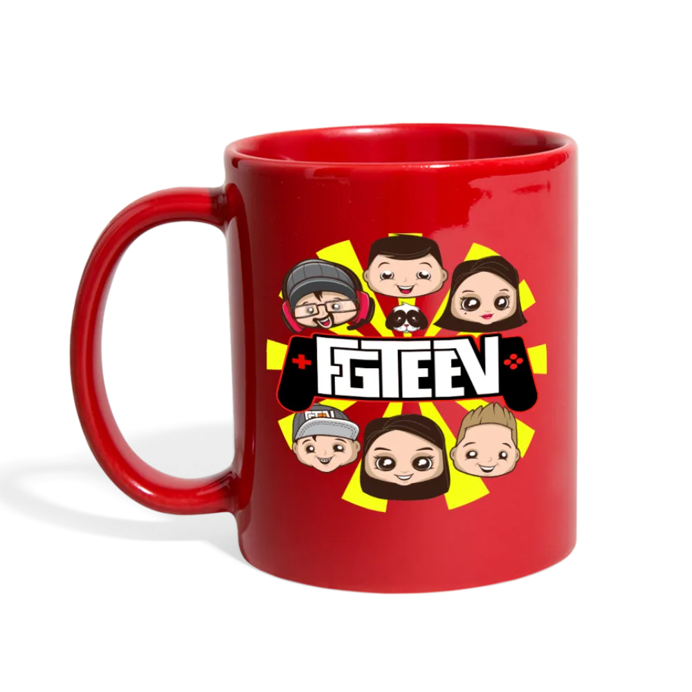 FGTeeV Family Mug