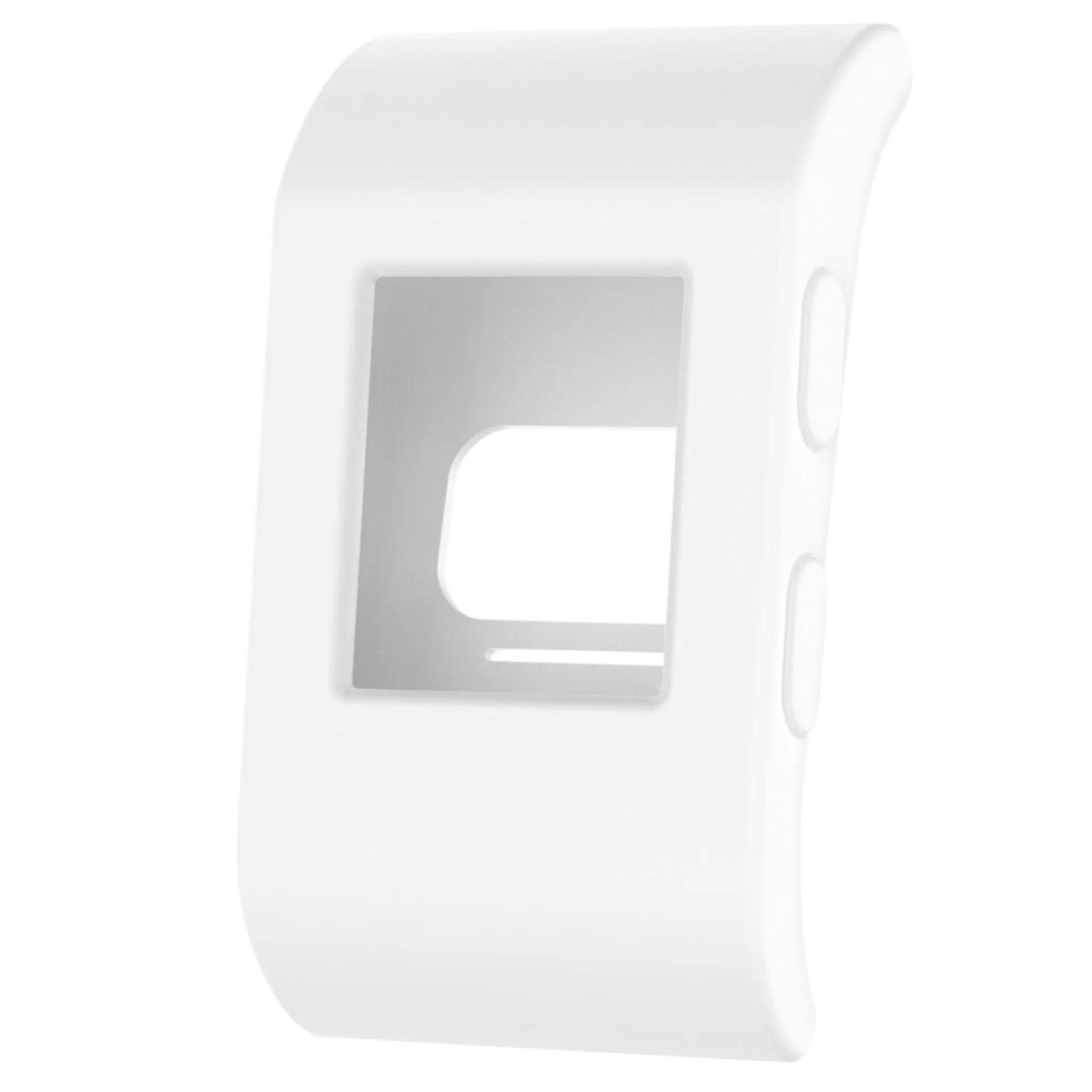 Fitbit Surge anti-aging flexible silicone case - White