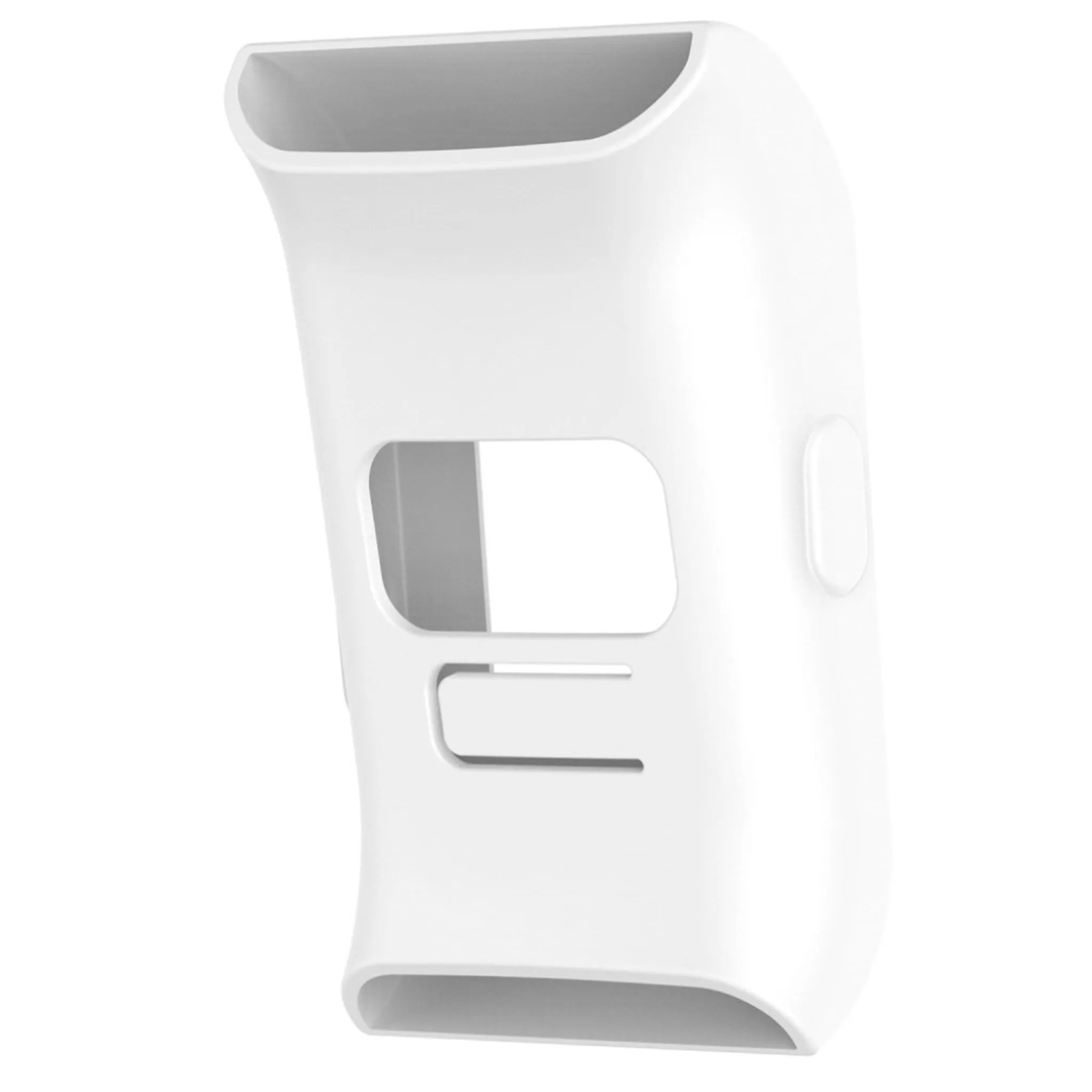 Fitbit Surge anti-aging flexible silicone case - White