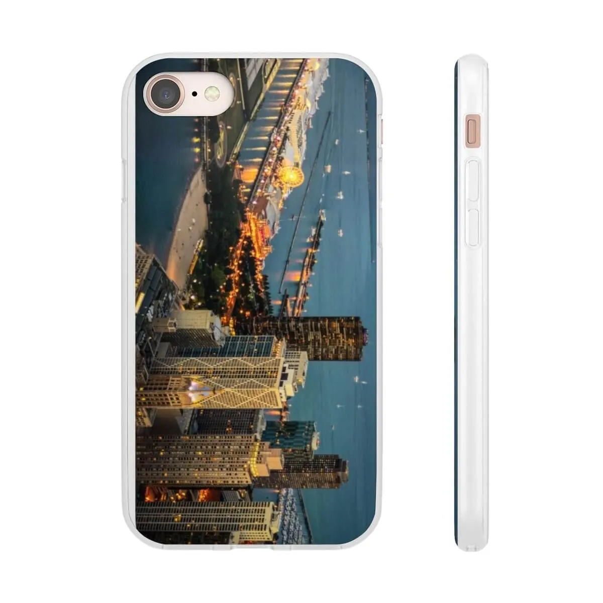 Flexi Lightweight Chicago Iphone Cases