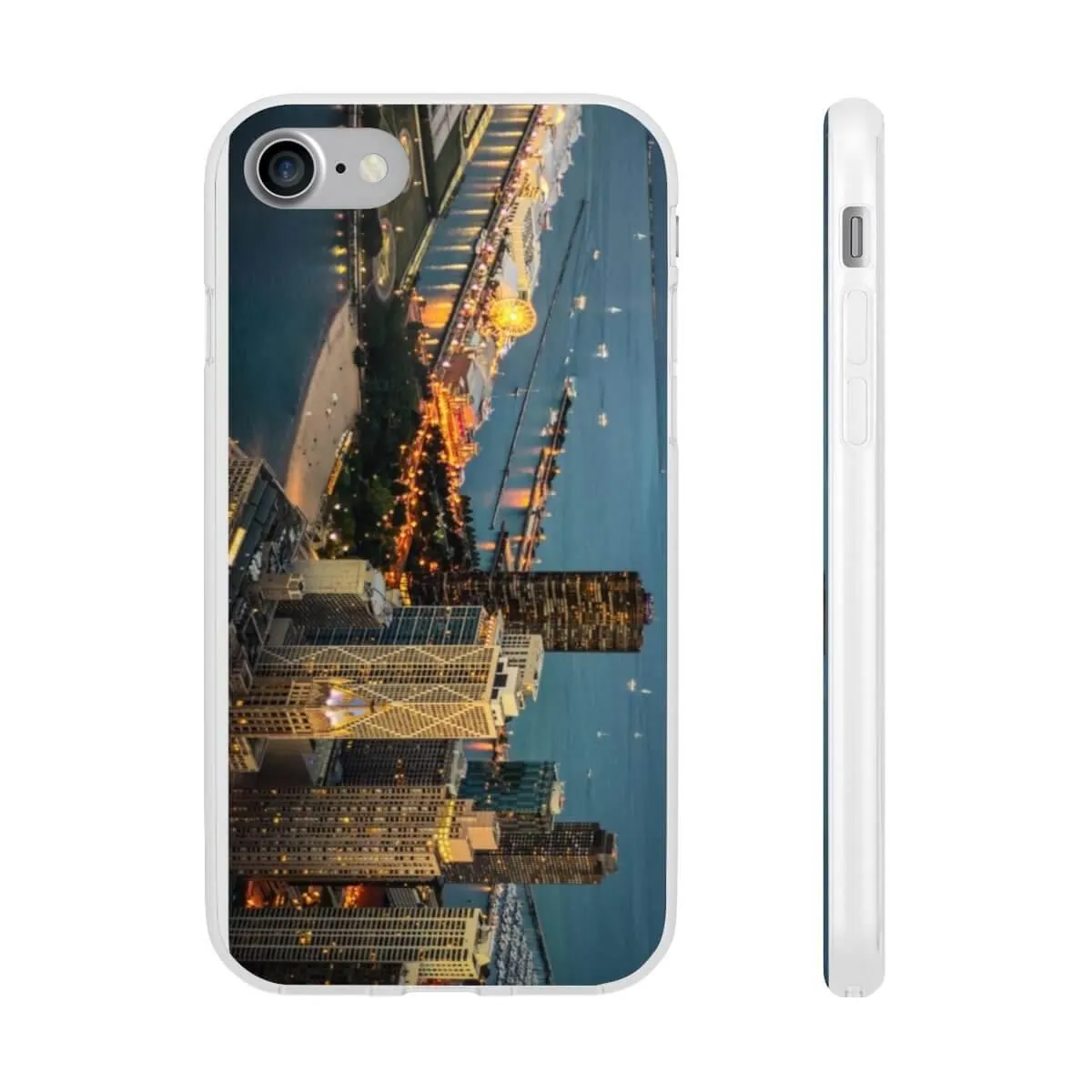 Flexi Lightweight Chicago Iphone Cases