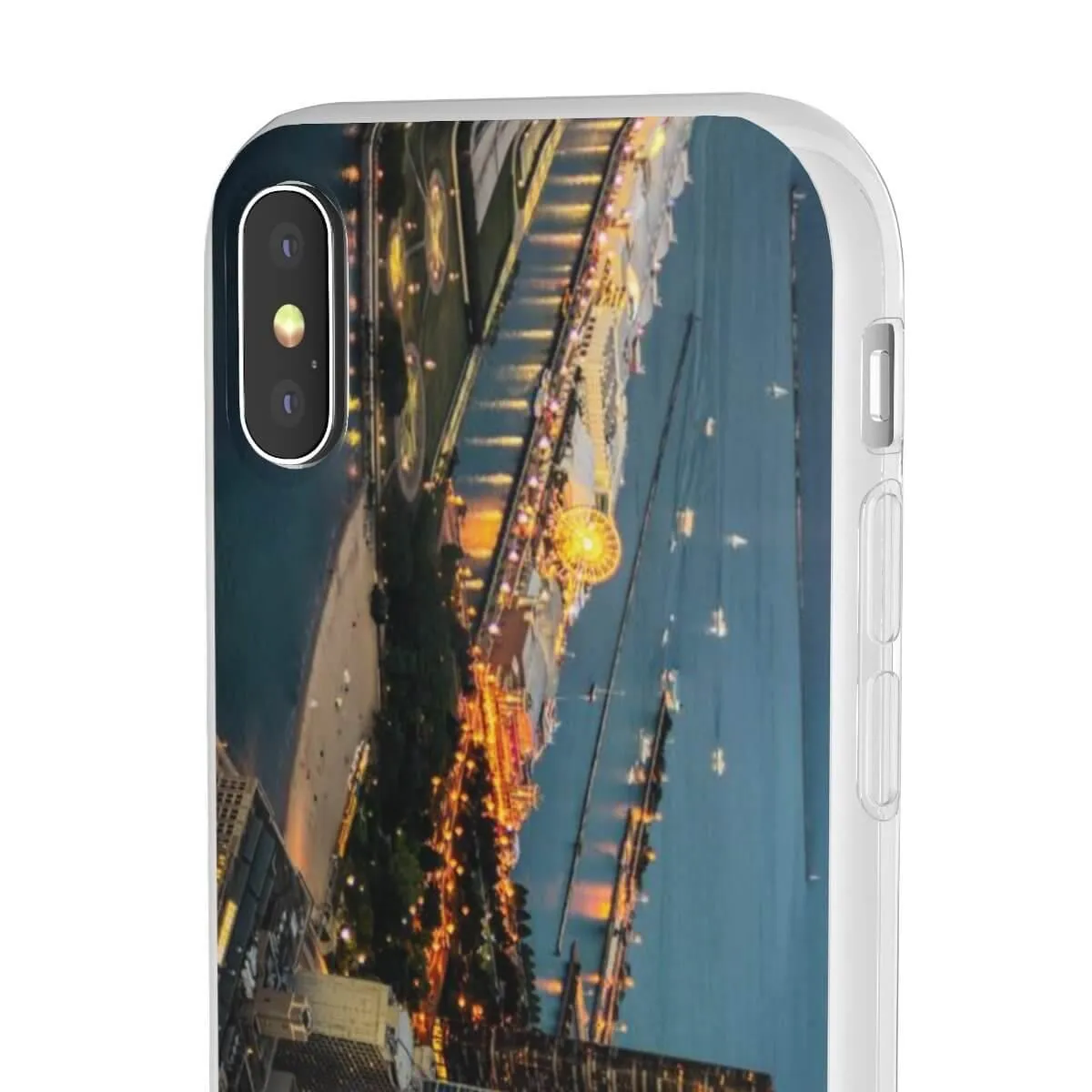 Flexi Lightweight Chicago Iphone Cases