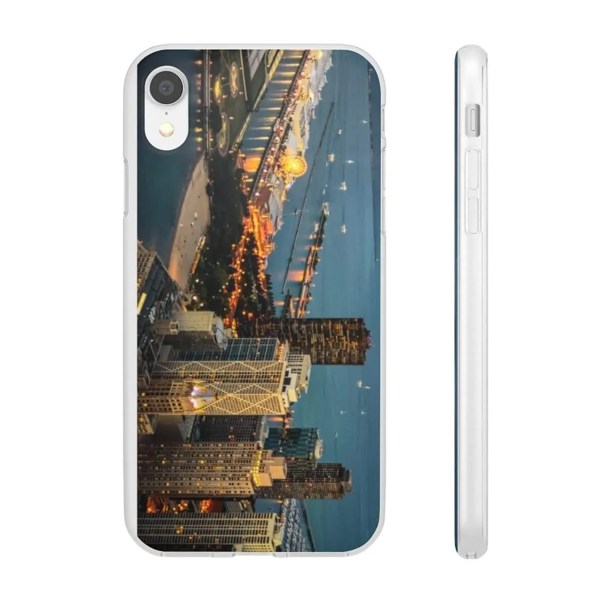 Flexi Lightweight Chicago Iphone Cases