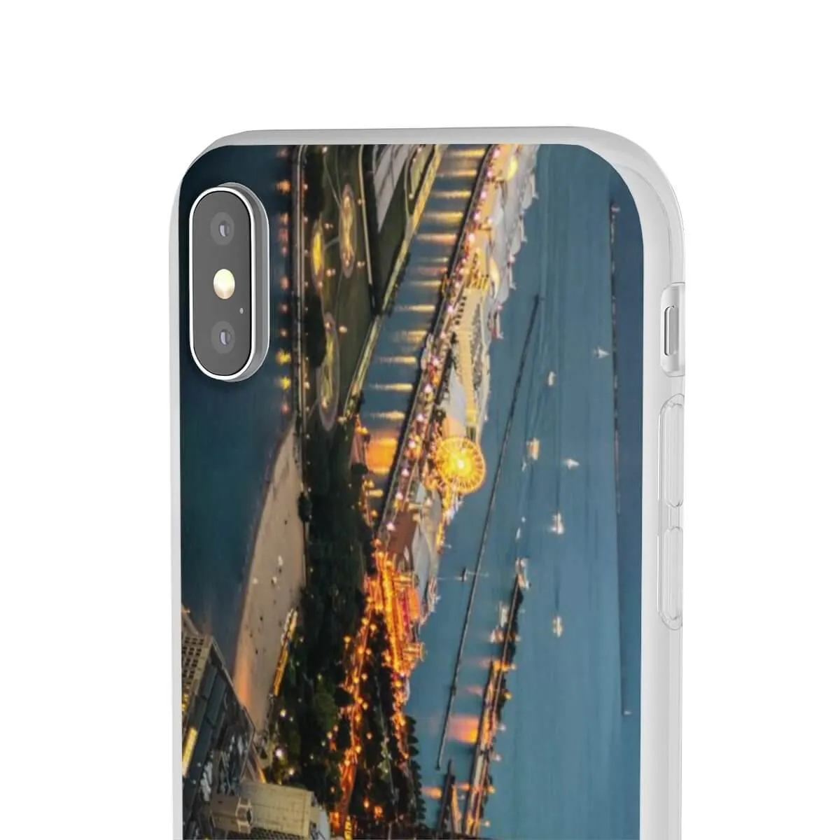 Flexi Lightweight Chicago Iphone Cases