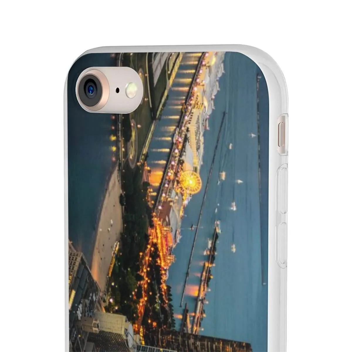 Flexi Lightweight Chicago Iphone Cases