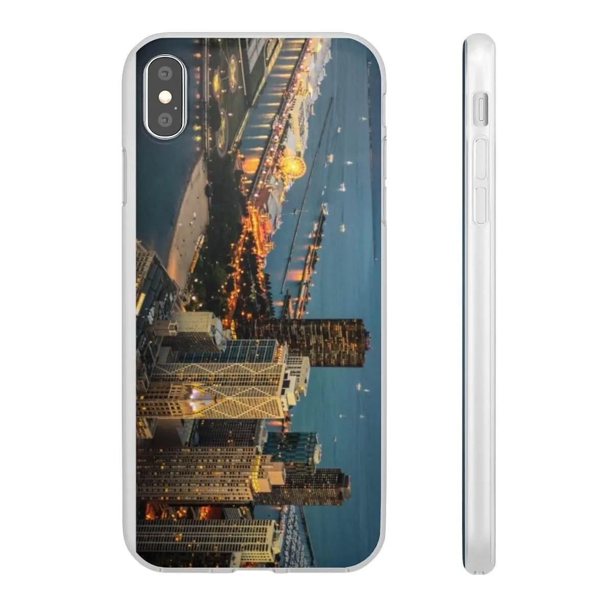 Flexi Lightweight Chicago Iphone Cases