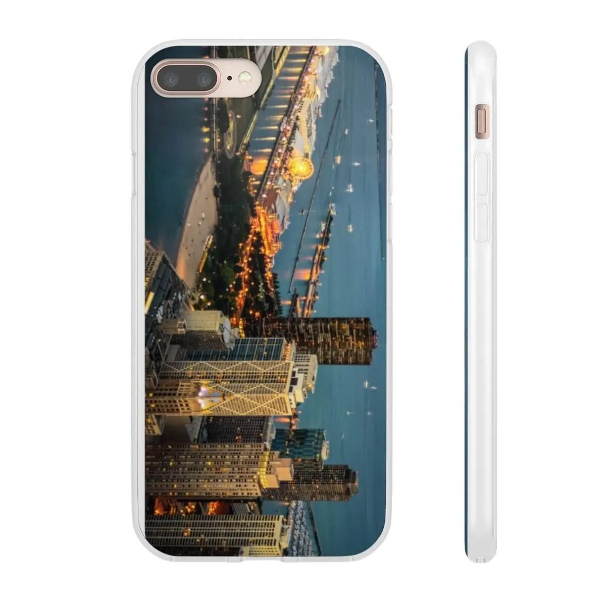 Flexi Lightweight Chicago Iphone Cases