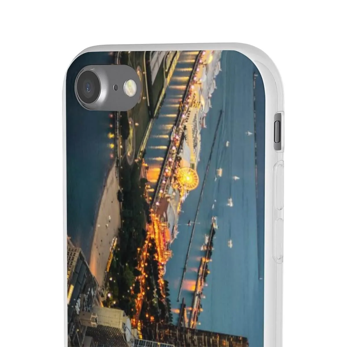 Flexi Lightweight Chicago Iphone Cases