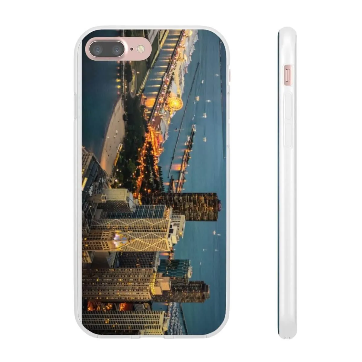 Flexi Lightweight Chicago Iphone Cases