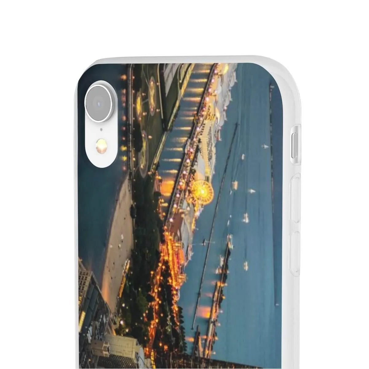 Flexi Lightweight Chicago Iphone Cases