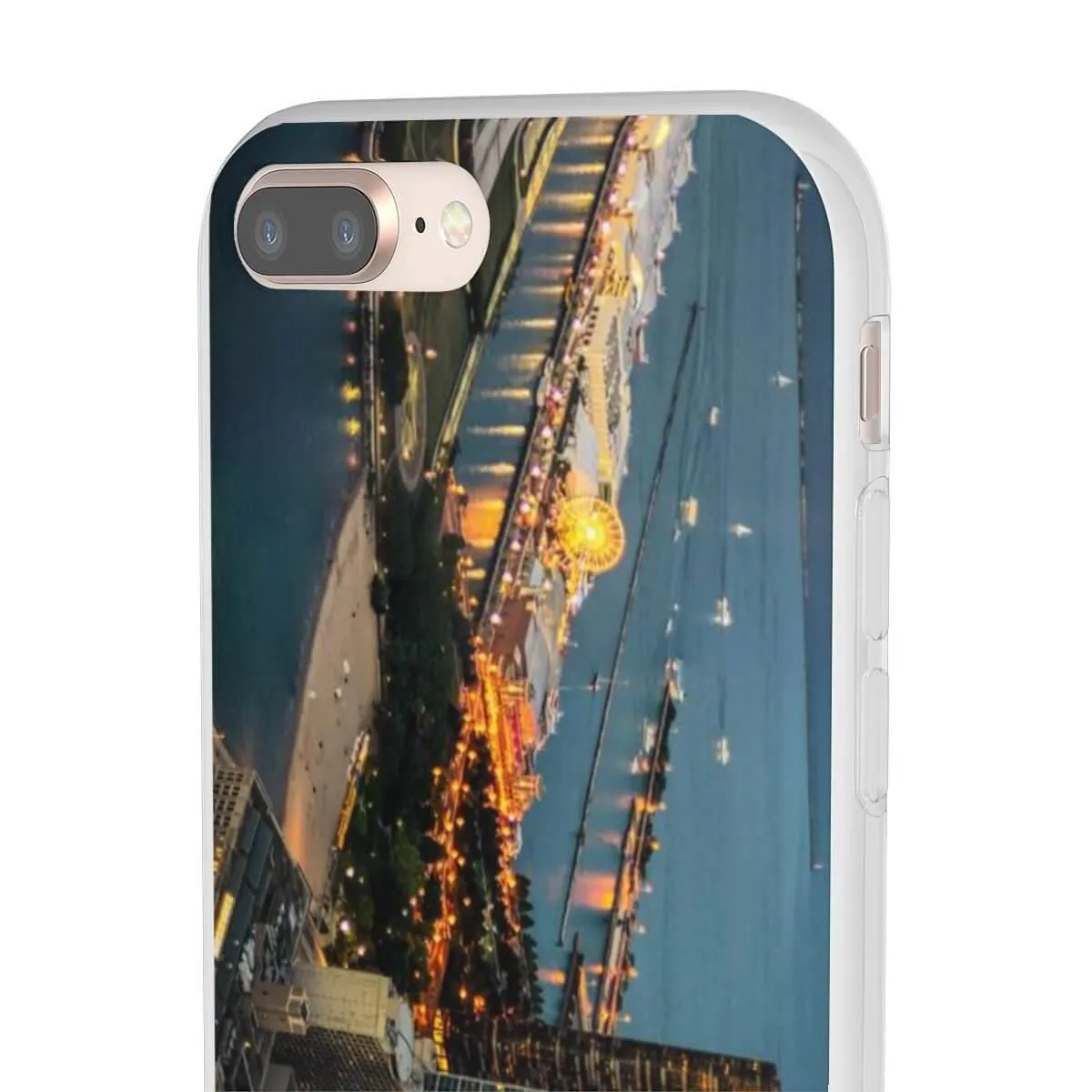 Flexi Lightweight Chicago Iphone Cases