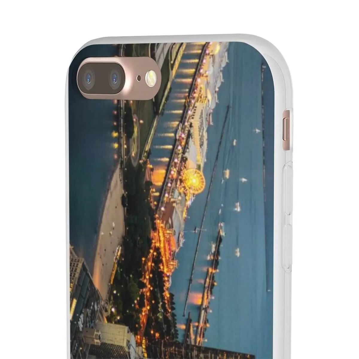 Flexi Lightweight Chicago Iphone Cases